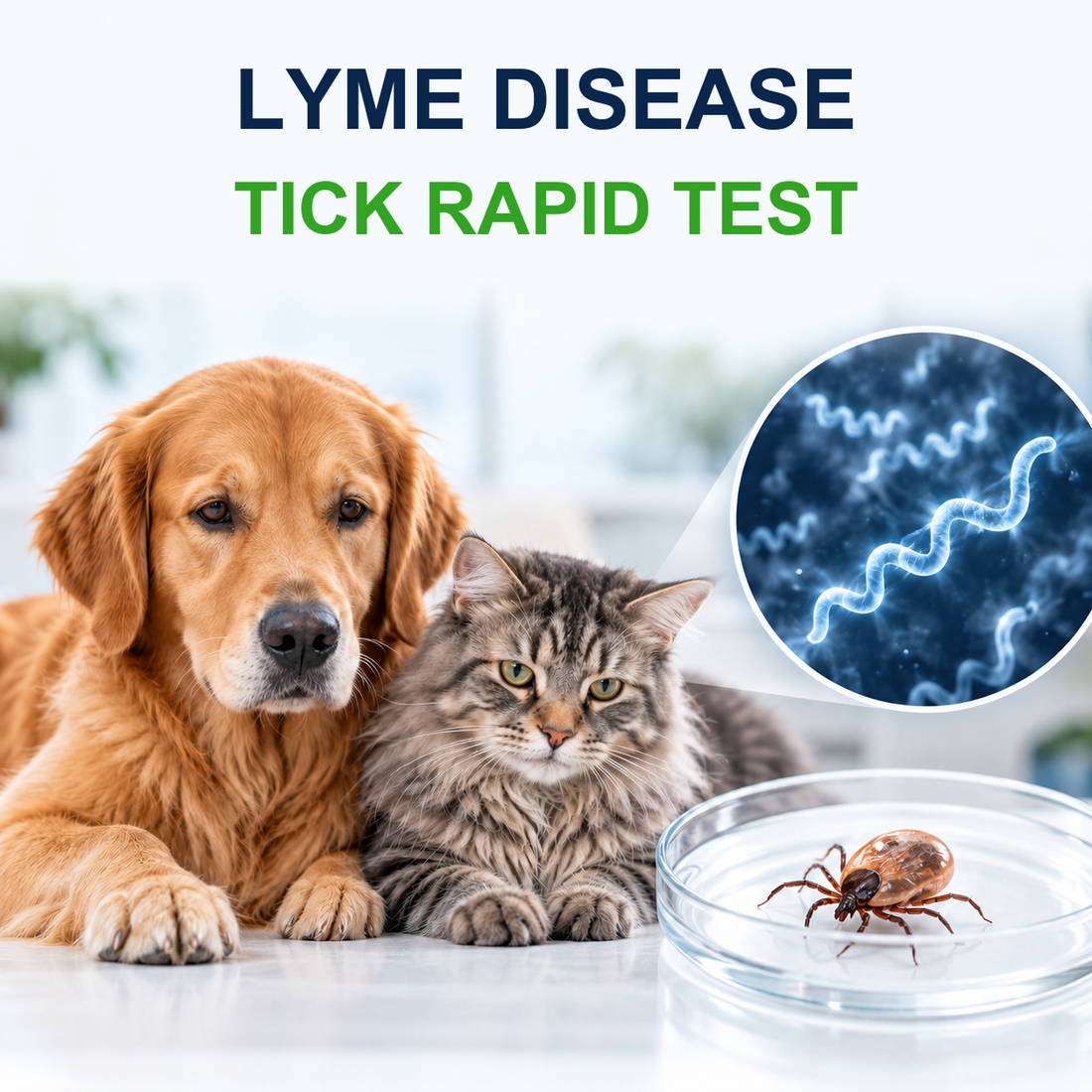 MancsLab Lyme disease rapid test for removed ticks – illustration with English text